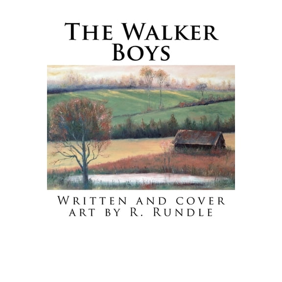 The Walker Boys, (Paperback)