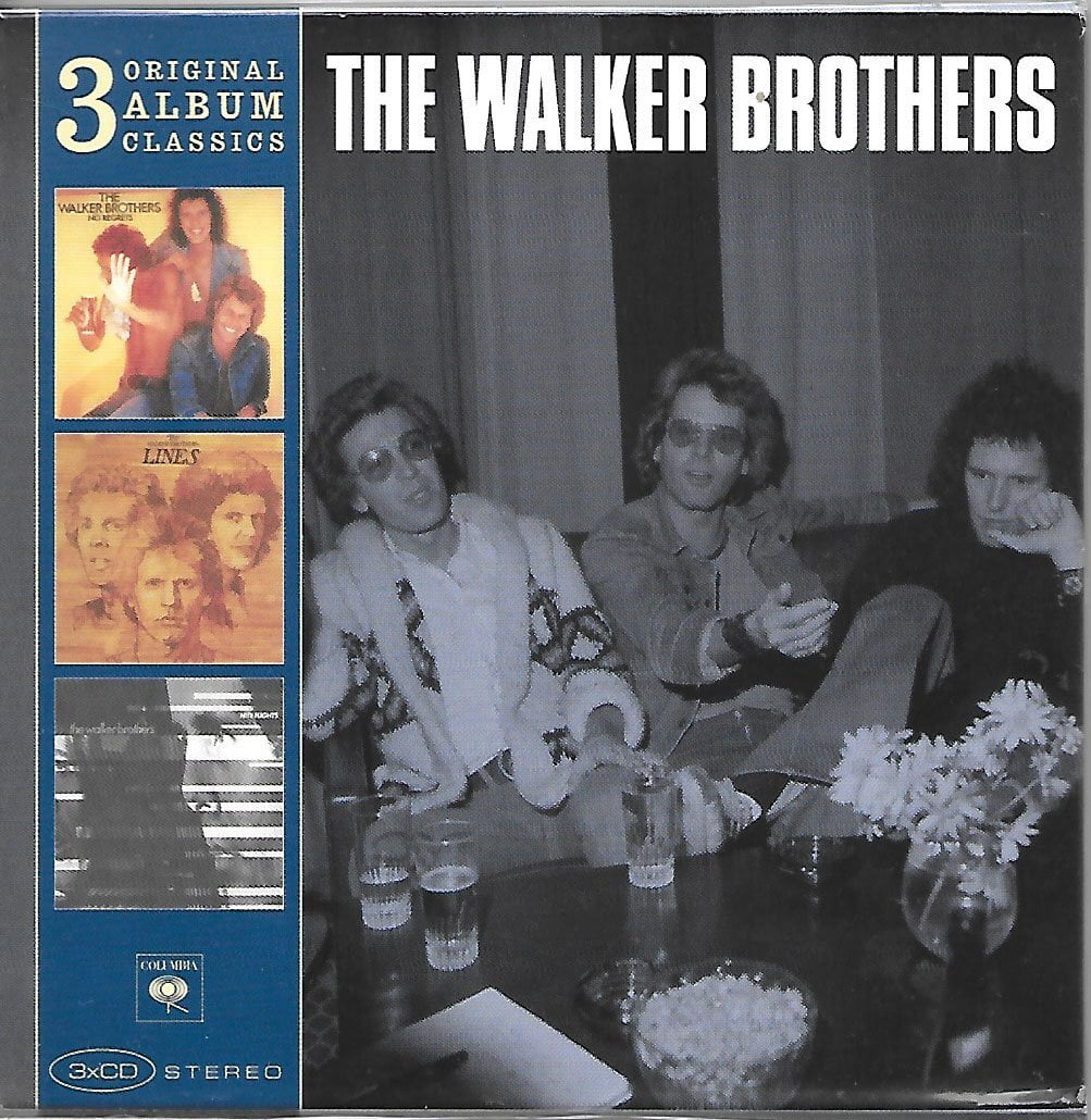 The Walker Brothers - Original Album Classics - Music & Performance - CD