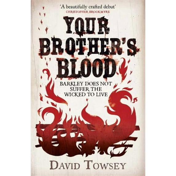 The Walkin' Trilogy: Your Brother's Blood : The Walkin' Book 1 (Paperback)