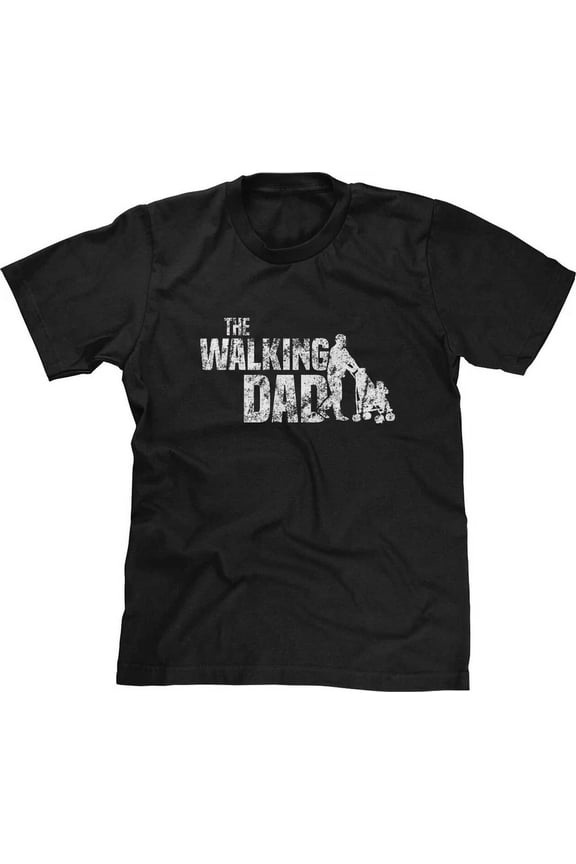 The Walking Dad Daddy Fathers Day Present Gift Tv Show Pun Parody Funny Shirt Unisex S-5XL Hot Trending Shirt, Vintage Birthday Gift