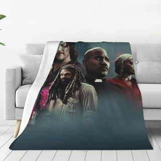 Walking Dead Blanket