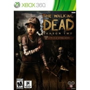 The Walking Dead Season 2 - Xbox 360