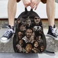 thumbnail image 1 of The Walking Dead Anime Backpack Travel Bag 3d Printing Casual Daypack Multifunctional Backpack, 1 of 8