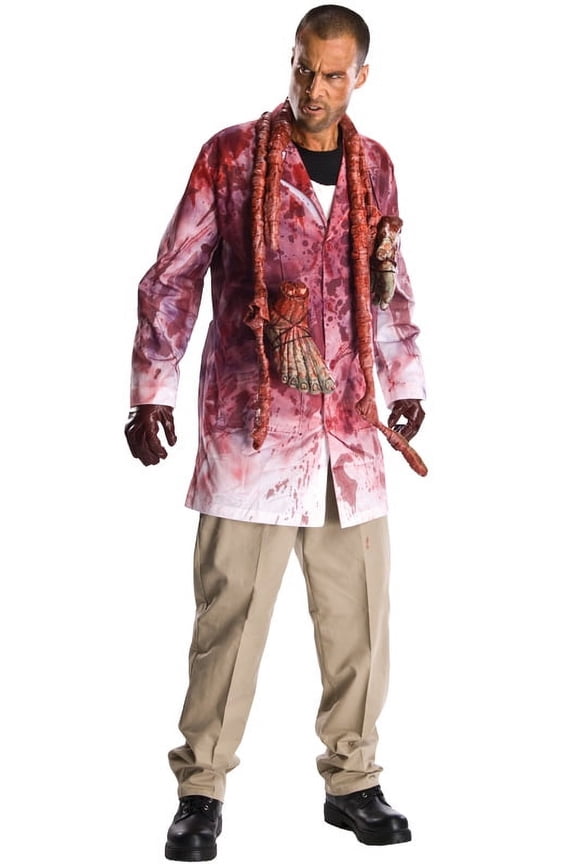 The Walking Dead Rick Grimes Men's Costume Large 42-44