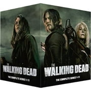 The Walking Dead Blu-Ray, Region B Complete Series 1-11