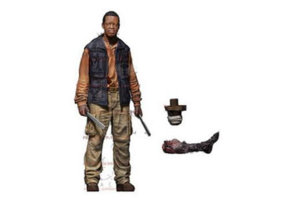 The Walking Dead Bob Stookey Action Figure Series 8 McFarlane Toys 2015 NRFP