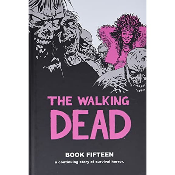 Pre-Owned The Walking Dead Book 15 Paperback