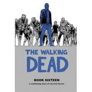 Collectible The Walking Dead Book 16 Hardcover