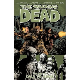 青年漫画 The Walking Dead Compendium Volume 1 The Walking Dead Compendium Volume 1, Issues #1-48, Horror