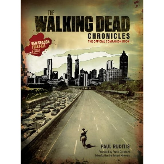 Pre-Owned The Walking Dead Chronicles (Paperback) 1419701193 9781419701191
