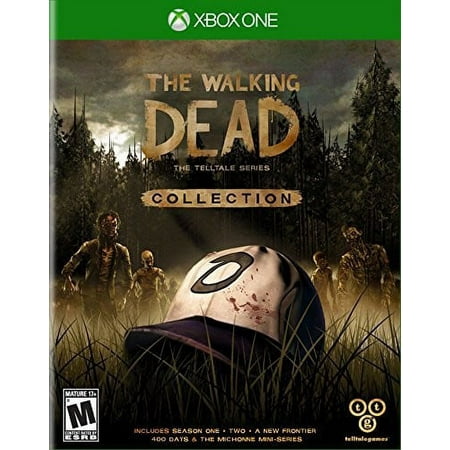 The Walking Dead - The Telltale Series: Collection - Xbox One