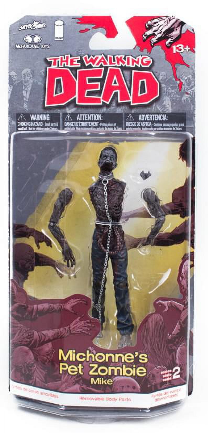 The Walking Dead Comic Book Series 2 5