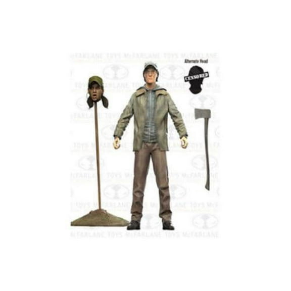 McFarlane Toys The Walking Dead Comic Series 5 Glenn Action Figure
