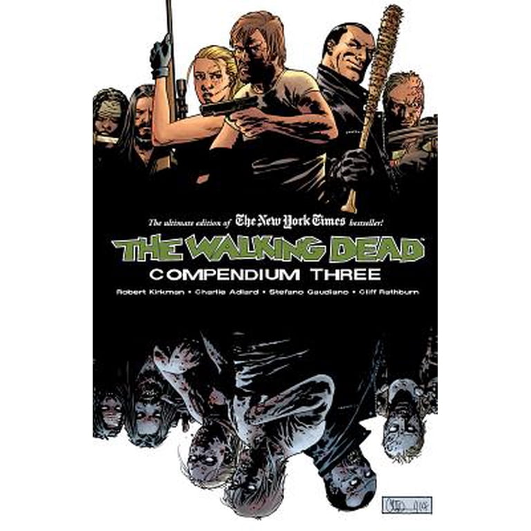 Pre-Owned Walking Dead Compendium V By Charlie Adlard (Paperback