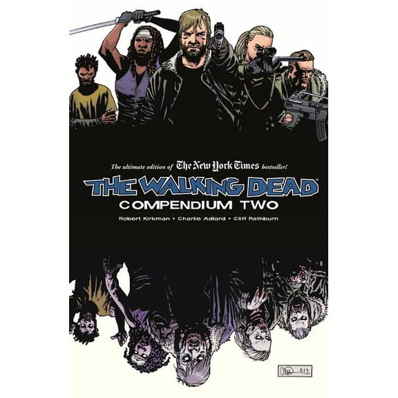 Pre-Owned The Walking Dead: Compendium Two by Robert Kirkman (Paperback)