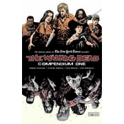ROBERT KIRKMAN The Walking Dead Compendium (Volume 1) (Issues #1-48) (Paperback)