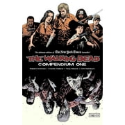 The Walking Dead Compendium (Volume 1) (Issues #1-48) (Paperback)