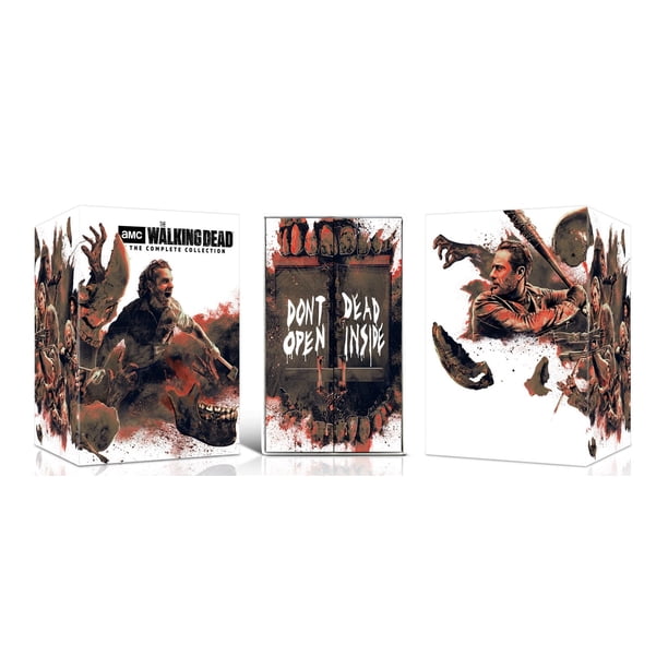 Walmart Exclusive: The Walking Dead Complete Series Box Set