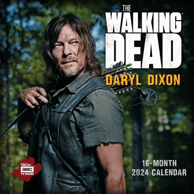 The Walking Dead - Daryl Dixon (Other) - Walmart.com The Walking Dead - Daryl Dixon (Other) - Walmart.com