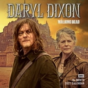 The Walking Dead Daryl Dixon, Paperback