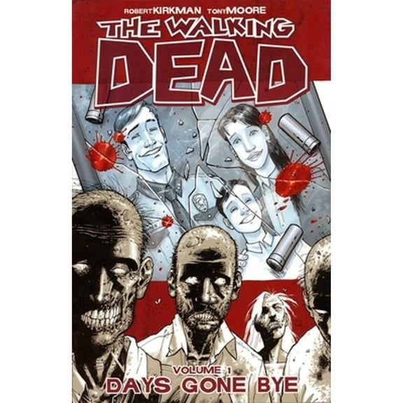 Pre-Owned Walking Dead Volume 1: Days Gone Bye (Paperback) 1582406723 9781582406725
