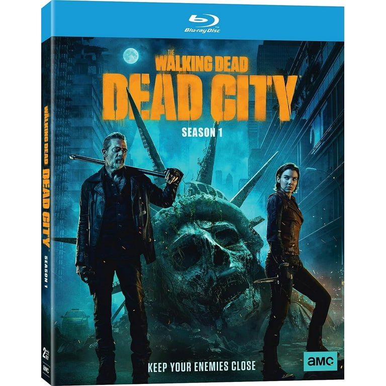 The Walking Dead: Dead City: Season 1 - Walmart.com