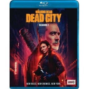 The Walking Dead - Dead City: Season 2 (Blu-ray), Amc, Horror
