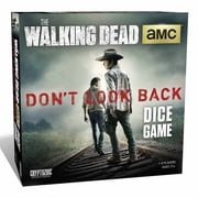 The Walking Dead DonT Look Back Dice Game