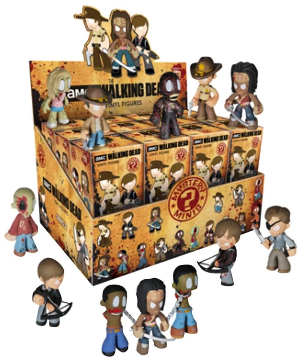 Funko The Walking Dead キャロル&ダリル 2体セット Amazon.com