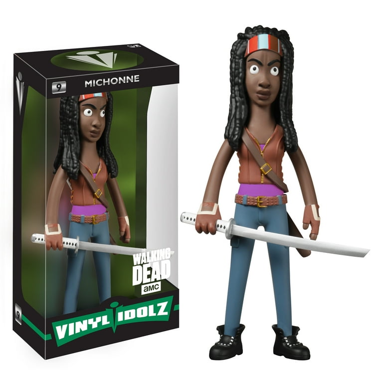 VINYL IDOLZ】ウォーキングデッド 3体セット