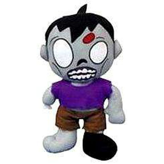 The Walking Dead Male Zombie Plush Figure