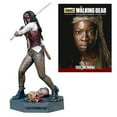 thumbnail image 1 of The Walking Dead Michonne Figure with Collector Magazine #3, 1 of 1
