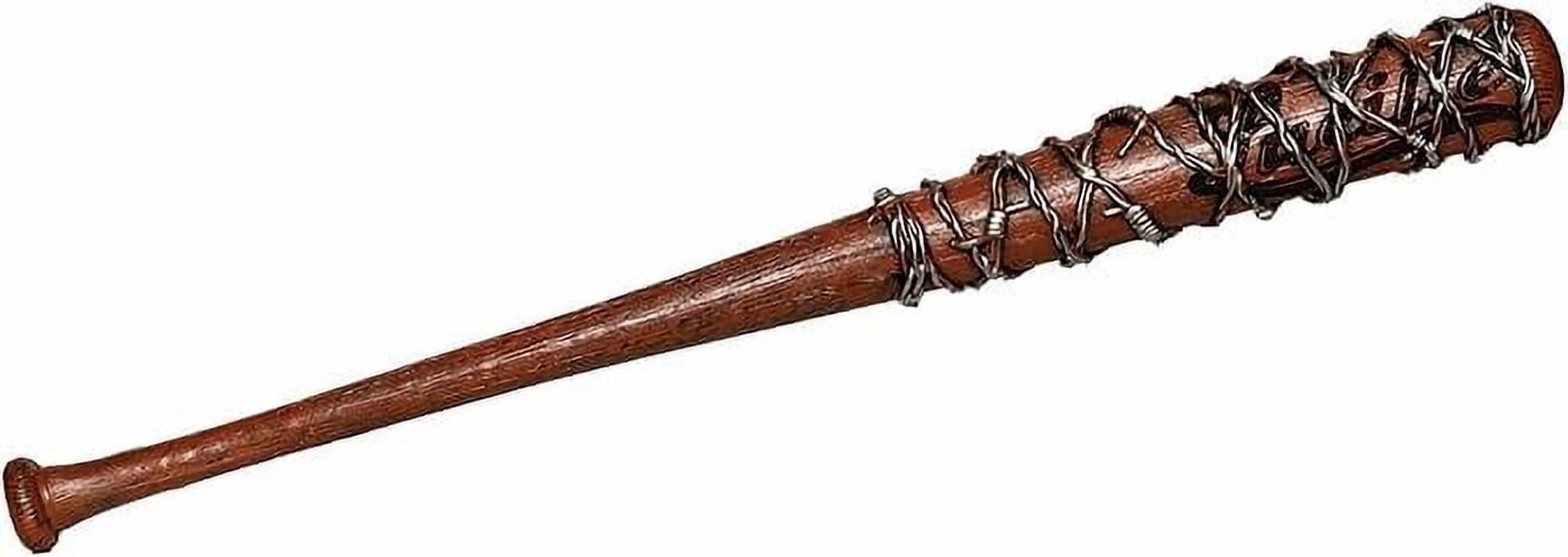 The Walking Dead Negan's Lucille Foam Baseball Bat Costume Accessory