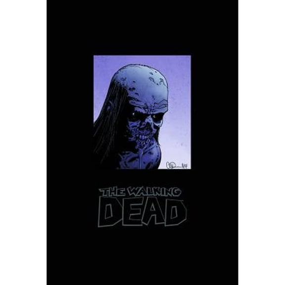 Pre-Owned The Walking Dead Omnibus Volume 5 (Hardcover 9781632150424) by Robert Kirkman, Charlie Adlard, Cliff Rathburn