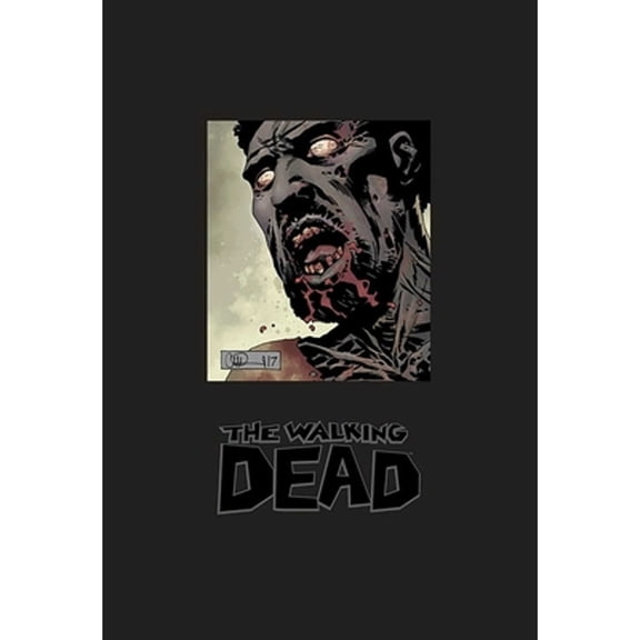 Pre-Owned The Walking Dead Omnibus Volume 7 Signed & Numbered