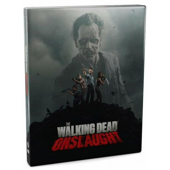The Walking Dead: Onslaught - Survivor Steelbook Edition - Playstation 4 [PSVR]