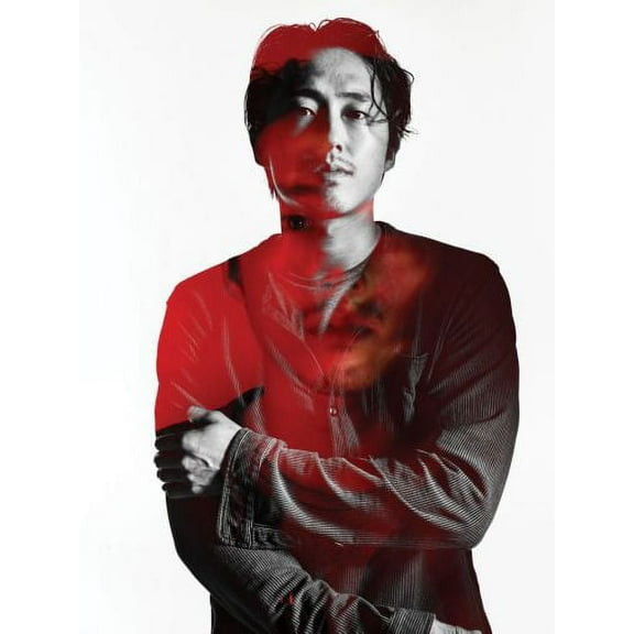 The Walking Dead Poster Glen 16x24 Poster Medium Art Poster 16x24 Square Adults Best Posters