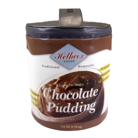 The Walking Dead Chocolate Pudding Insulated Lunchbox