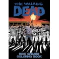 thumbnail image 1 of WALKING DEAD: RICK GRIMES ADULT COLORING BOOK, THE, 1 of 1
