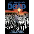 thumbnail image 1 of The Walking Dead: Rick Grimes Adult Coloring Book (Paperback), 1 of 1