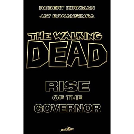 Pre-Owned The Walking Dead: Rise of the Governor Deluxe Slipcase Edition