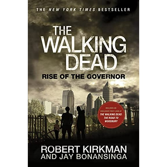 Pre-Owned The Walking Dead: Rise of the Governor (Paperback) 1250008395 9781250008398
