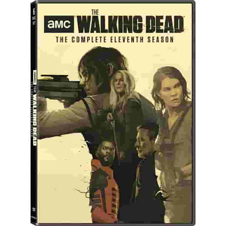 The Walking Dead Season 11 (DVD) - Walmart.com The Walking Dead Season 11 (DVD) - Walmart.com