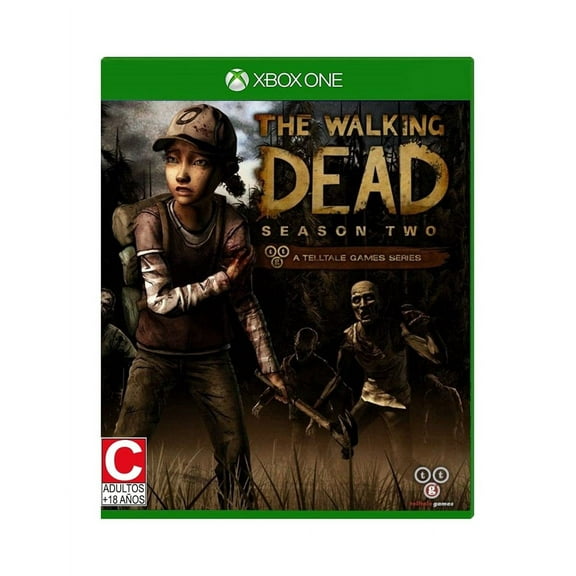 The Walking Dead: Season 2 - Xbox One
