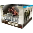 thumbnail image 1 of The Walking Dead (Season 5) - 10-Disc Box Set & Asphalt Walker Figurine ( The Walking Dead - Season Five (16 Episodes) ) (Blu-Ray & DVD Combo) [ NON-USA FORMAT, Blu-Ray, Reg.B Import - Spain ], 1 of 1