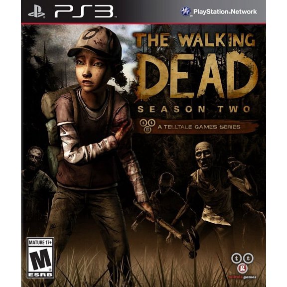 The Walking Dead: Season 2 - PlayStation 3