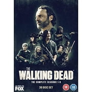 The Walking Dead Seasons 1-8 [DVD]