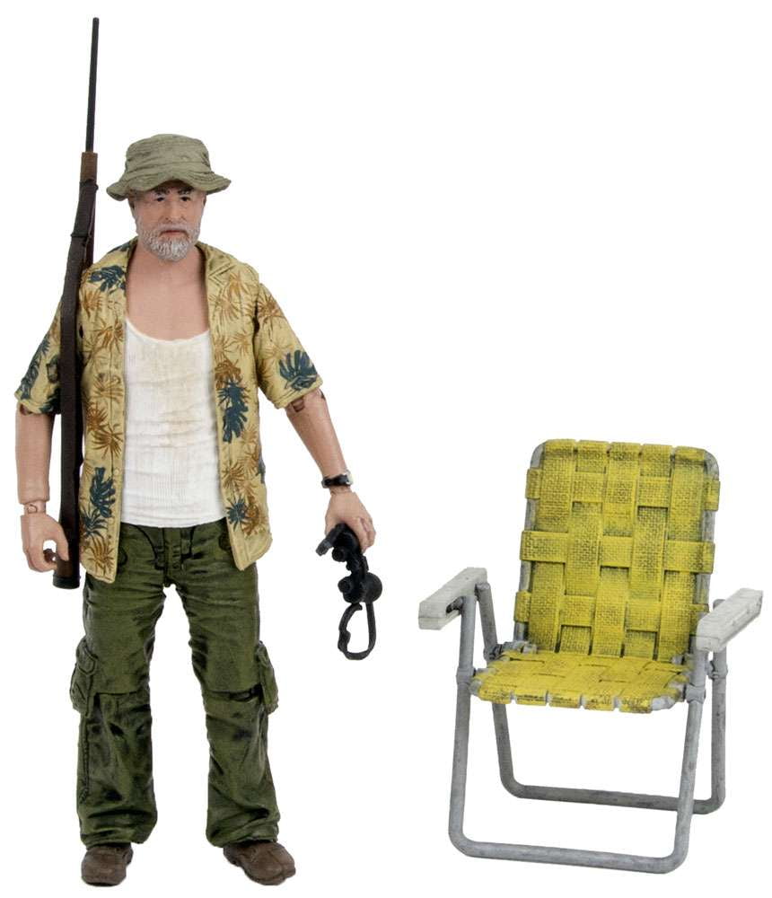 The Walking Dead Series 8 Dale (2015) McFarlane Toys Action Figure