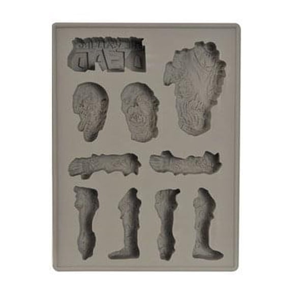 The Walking Dead: Silicone Tray