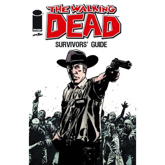 Pre-Owned The Walking Dead Survivors Guide